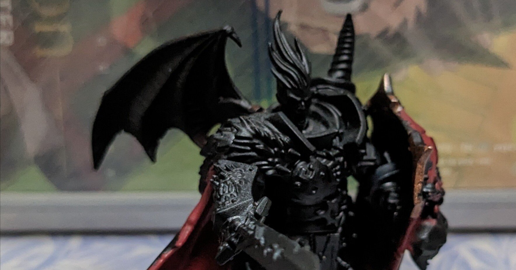 ウォーハンマー キットバッシュでオリジナルのソウルブライトロード