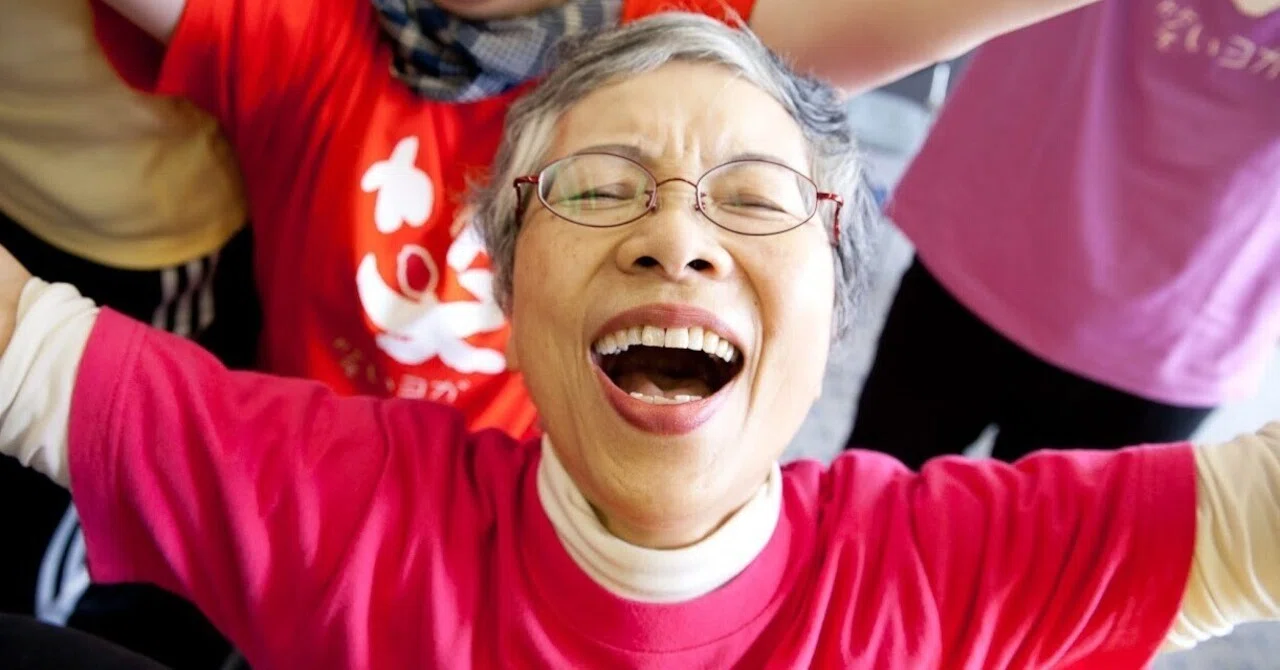 #98 Laugh Today, Laugh Tomorrow｜日本笑いヨガ協会