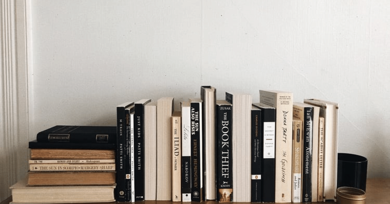 名刺代わりの10冊 mei note