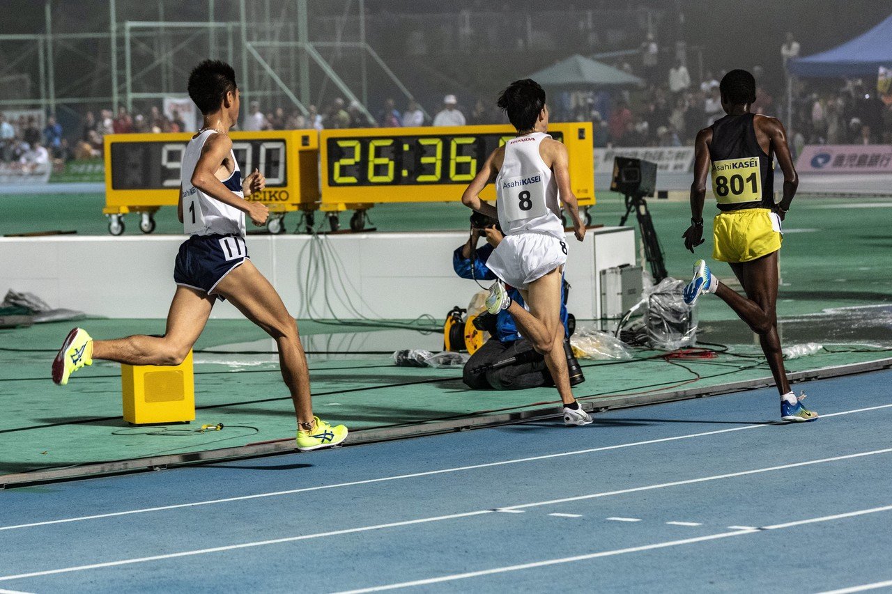 19年5月2日 今朝の一枚 Ekiden News Note 19年5月2日 今朝の一枚 Ekiden News Note