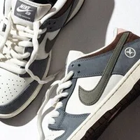 KCDCのNIKE SB DUNK HIGHとアポロチョコレートと人類の進歩の話｜HI5