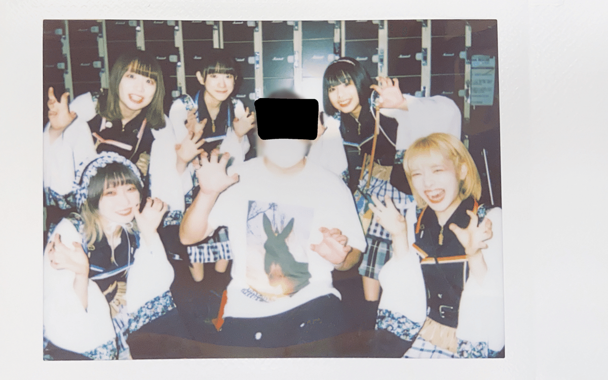 きのホ。チェキピック 2SHOT CHEKI 7枚 非公式】きのホ。特典会