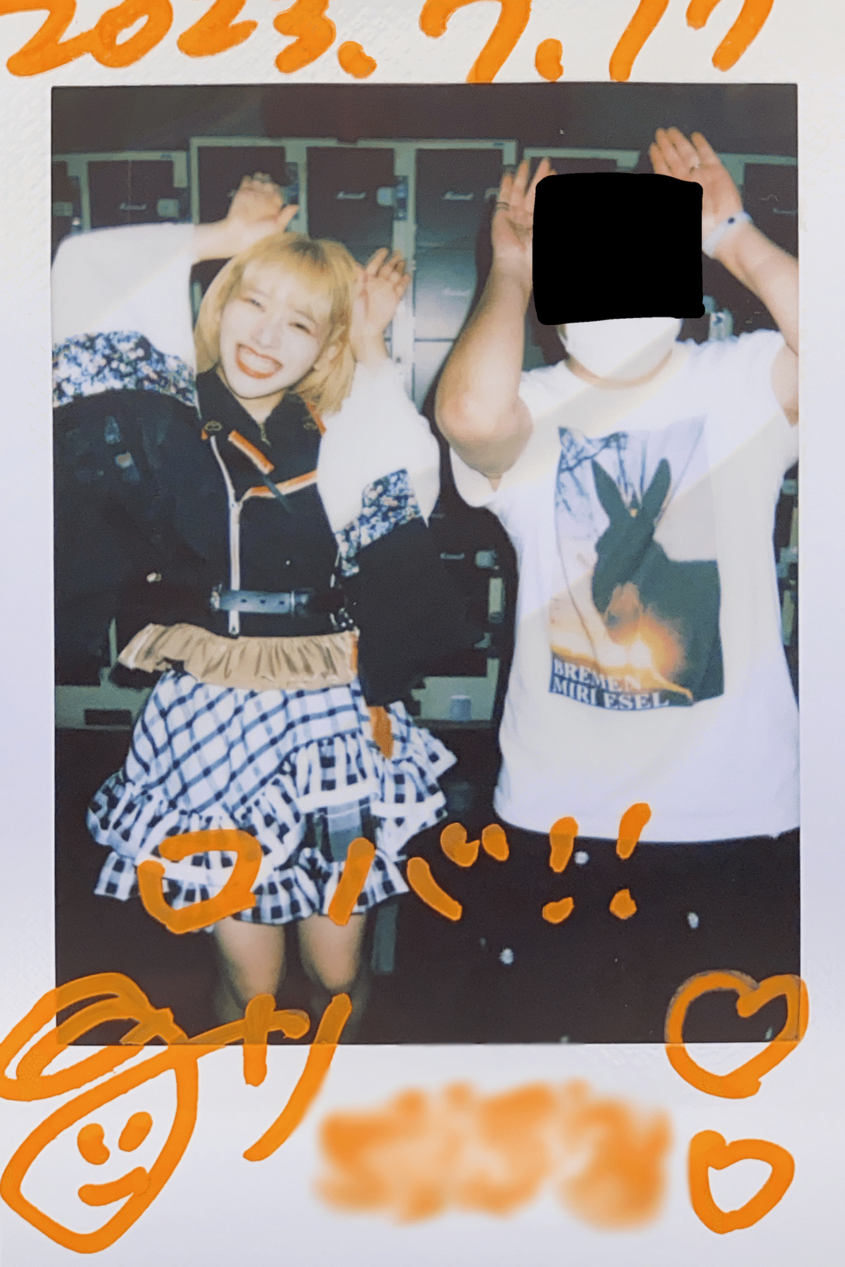 きのホ。チェキピック 2SHOT CHEKI 7枚 チェキの本 〜推しと撮るツーショットチェキポーズHANDBOOK