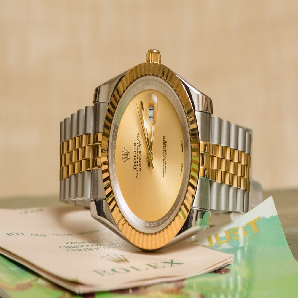 自動巻き時計の魅力と仕組み｜はらじゅく時計宝石修理研究所