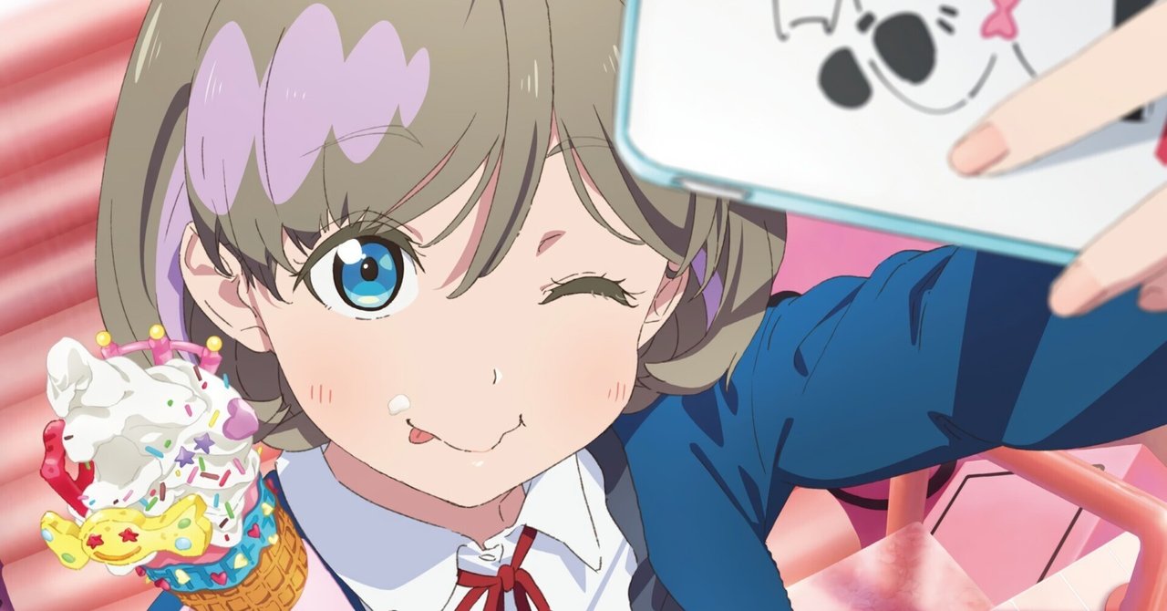 唐可可推しが書くラブライブ!スーパースター!! Liella! 4th 唐可可推しが書くラブライブ!スーパースター!! Liella! 4th