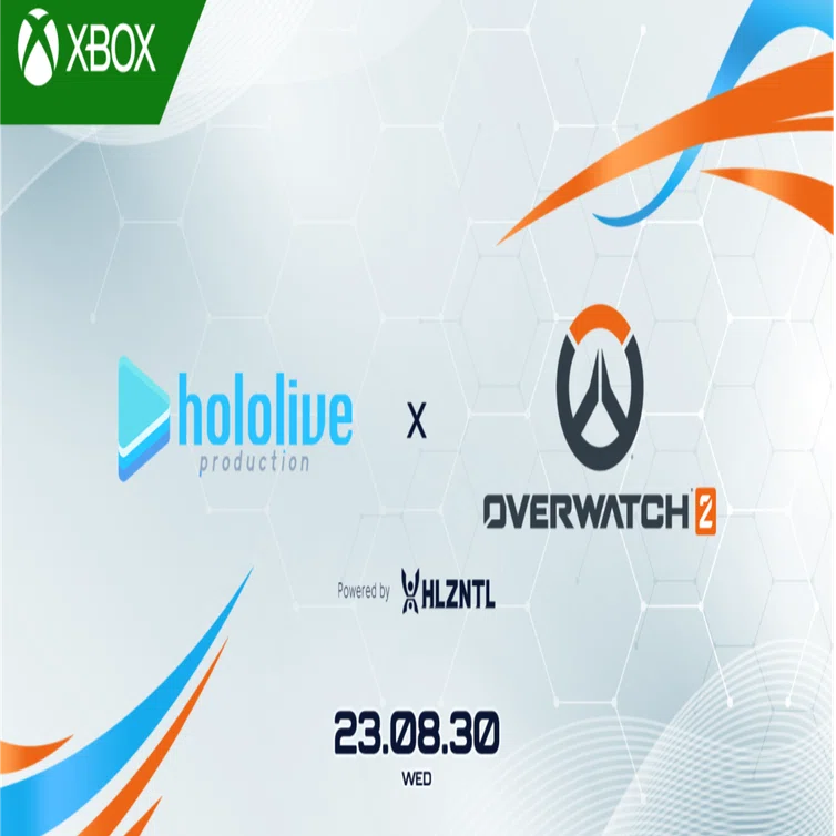 HLZNTL企画第2弾「Holizontal JAM Overwatch 2」を開催します