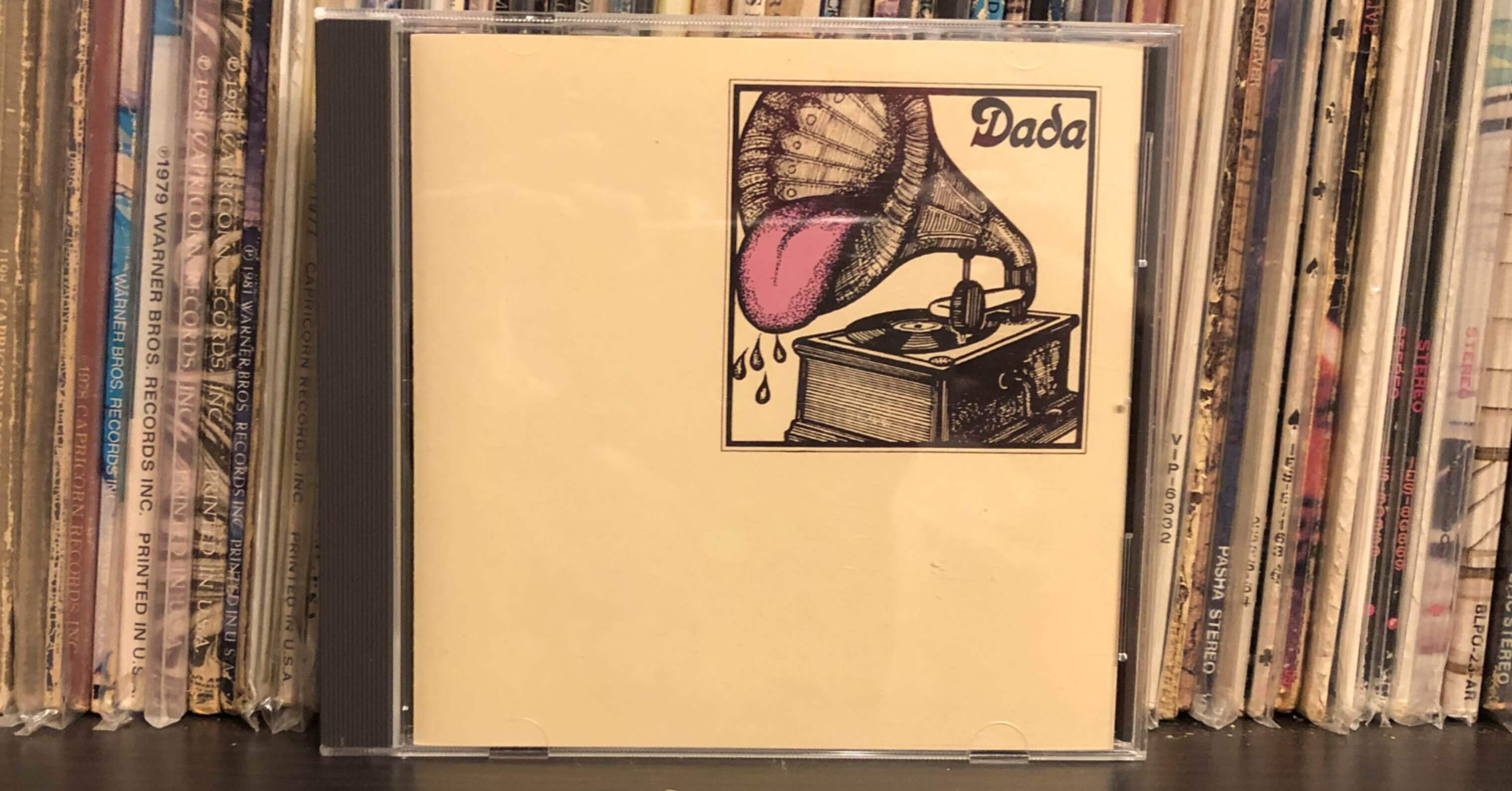 ダダ／ダダ ('70)｜Takeshi Tada