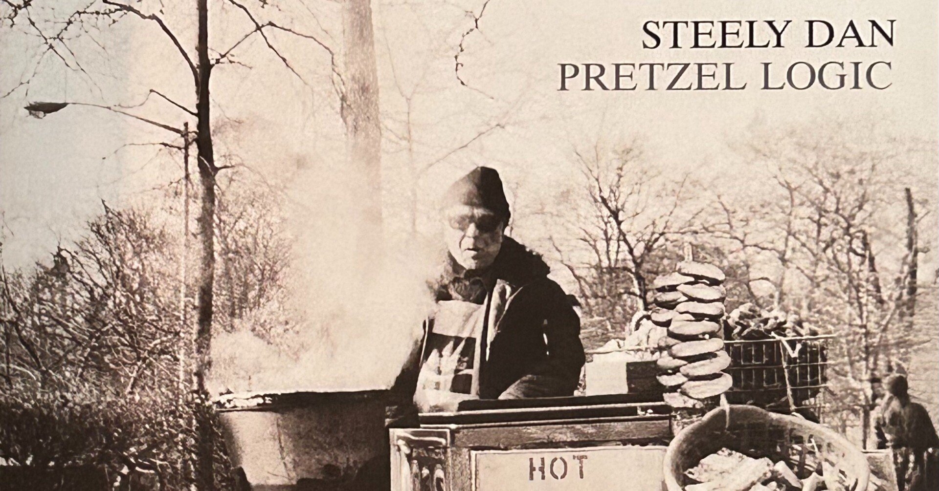 この１枚 #1 『PRETZEL LOGIC』 STEELY DAN(1974)｜レコードが聴ける家
