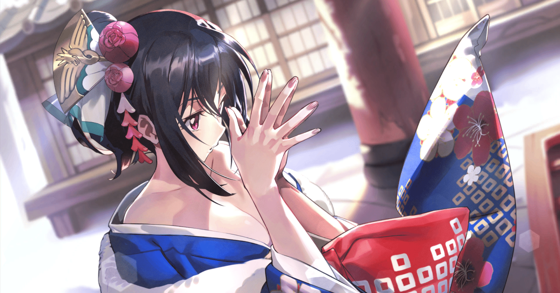 謹賀新年】アヤノ｜774