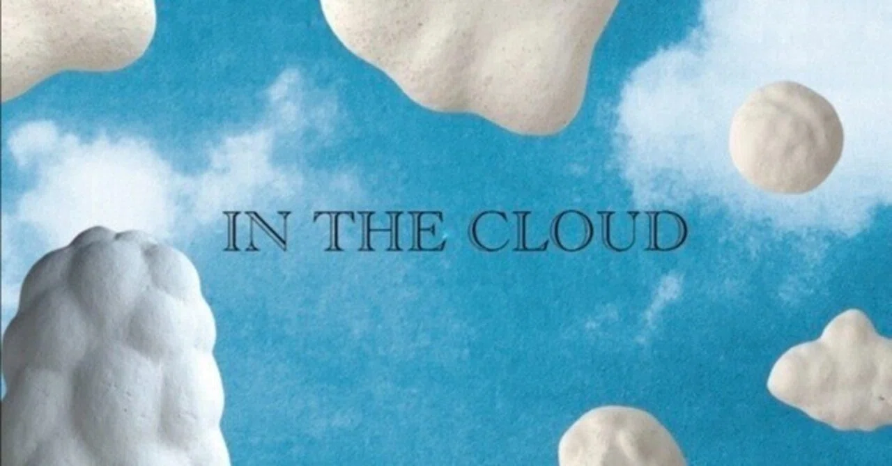 9月2日-15日 | IN THE CLOUD 鈴木隆作品展｜恵文社 | 本にまつわる 