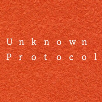 unknown protocol