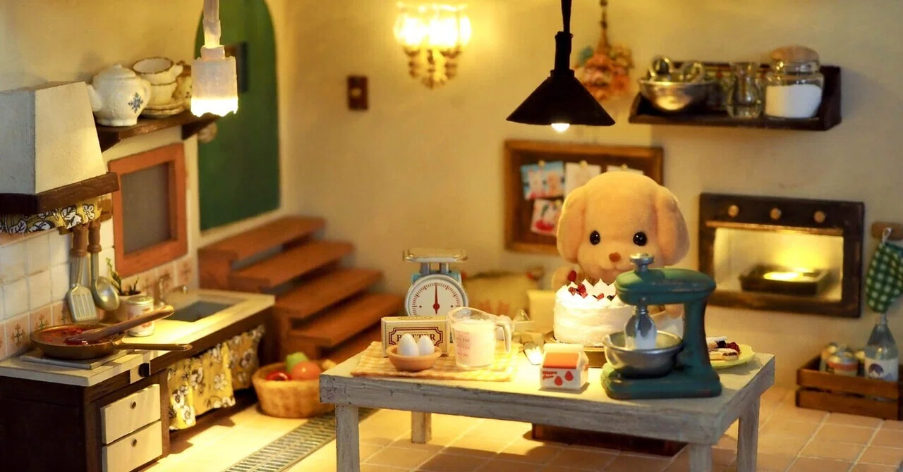 激レア☆2006☆非売品☆ダイワハウスオリジナル お菓子のお家