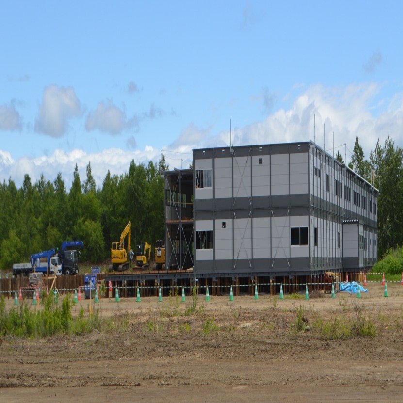 千歳】道内ゼネコン、ラピダス工事参加へ元請け鹿島と調整｜e-kensin