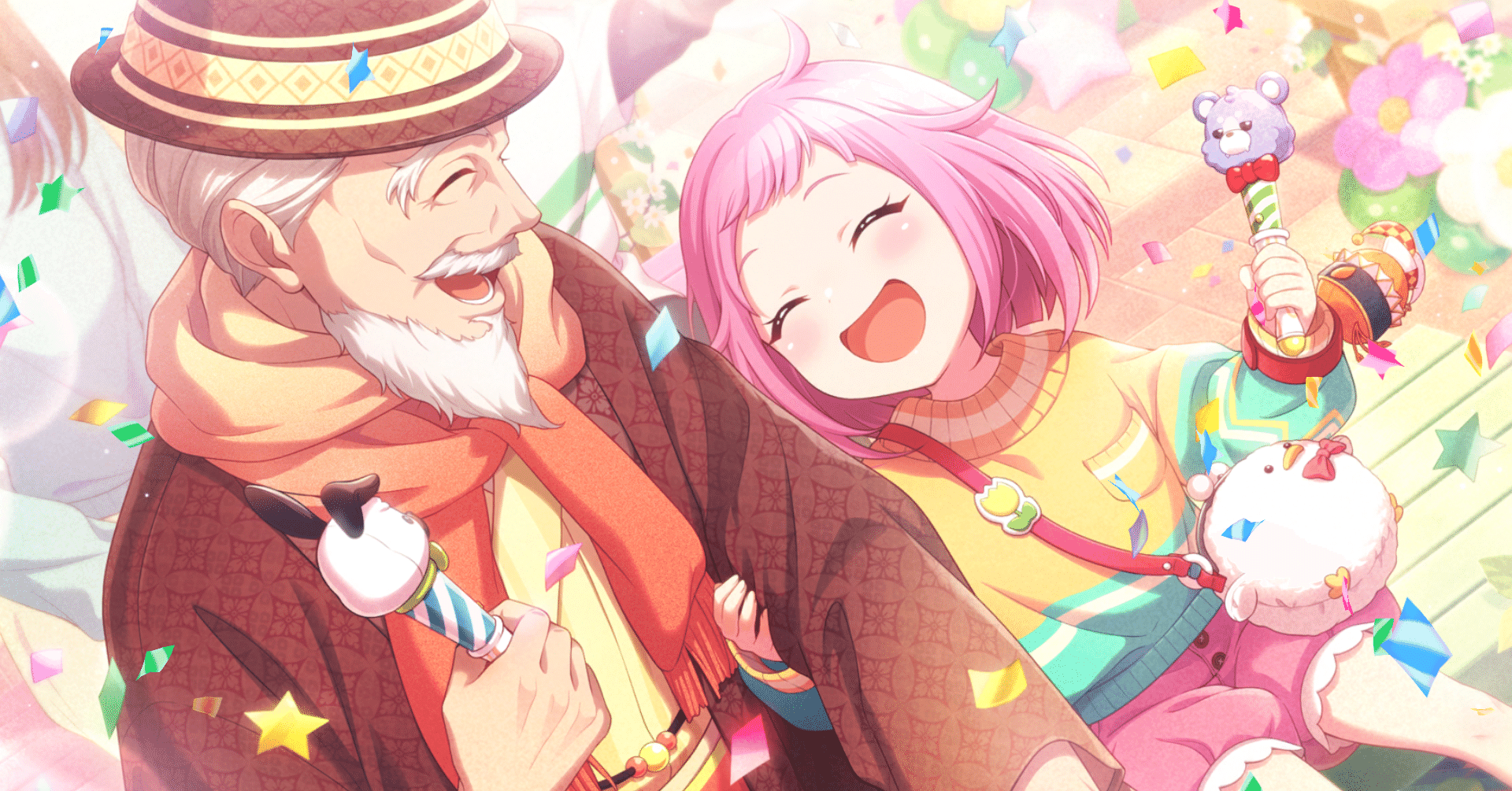 想いを取り戻した大人たちが送り出す「あたしたちのハッピーエンド