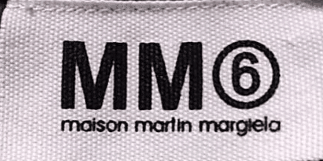 Martin Margiela ⑥ 2005-06 非売品ステッカーセット 3枚 Martin Margiela ⑥ 2005-06 非売品ステッカーセット 3枚