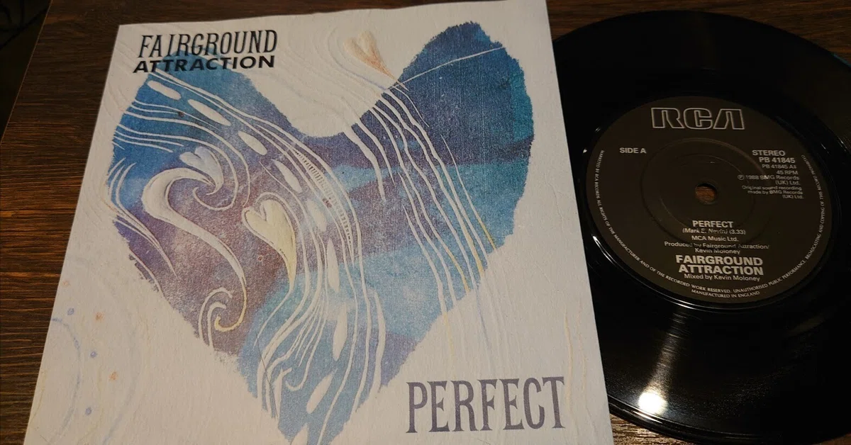 7-inch Record Specialty Shop Notes 324: 