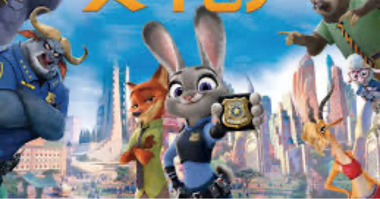 Zootopia」｜346410162