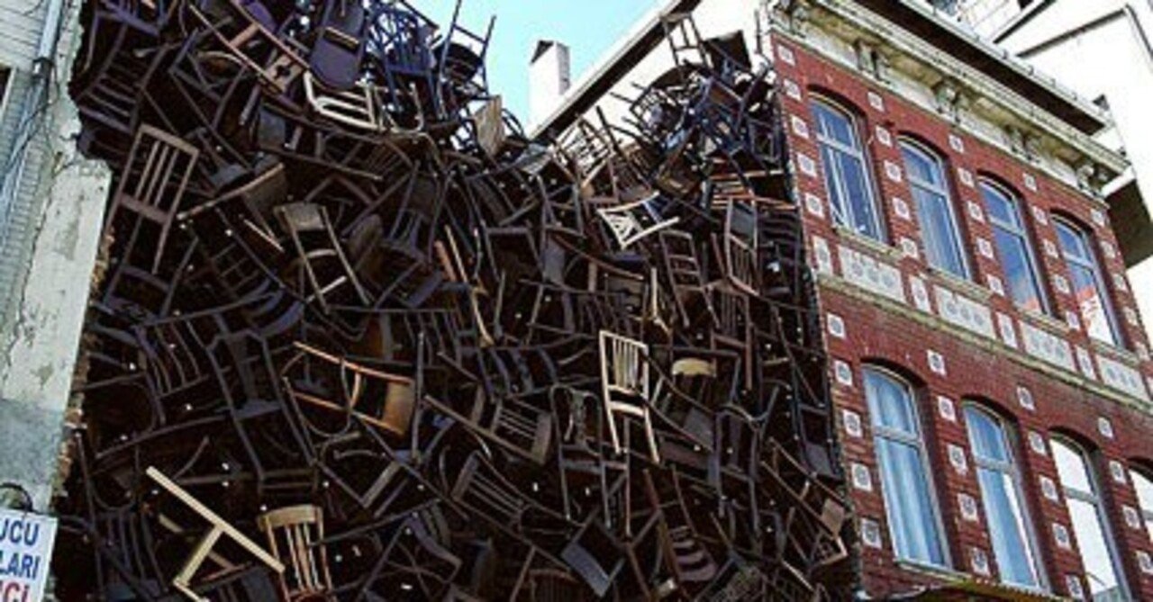 XSpaceArtTalk】 Doris Salcedo(ドリス・サルセド,1958-) 2023年