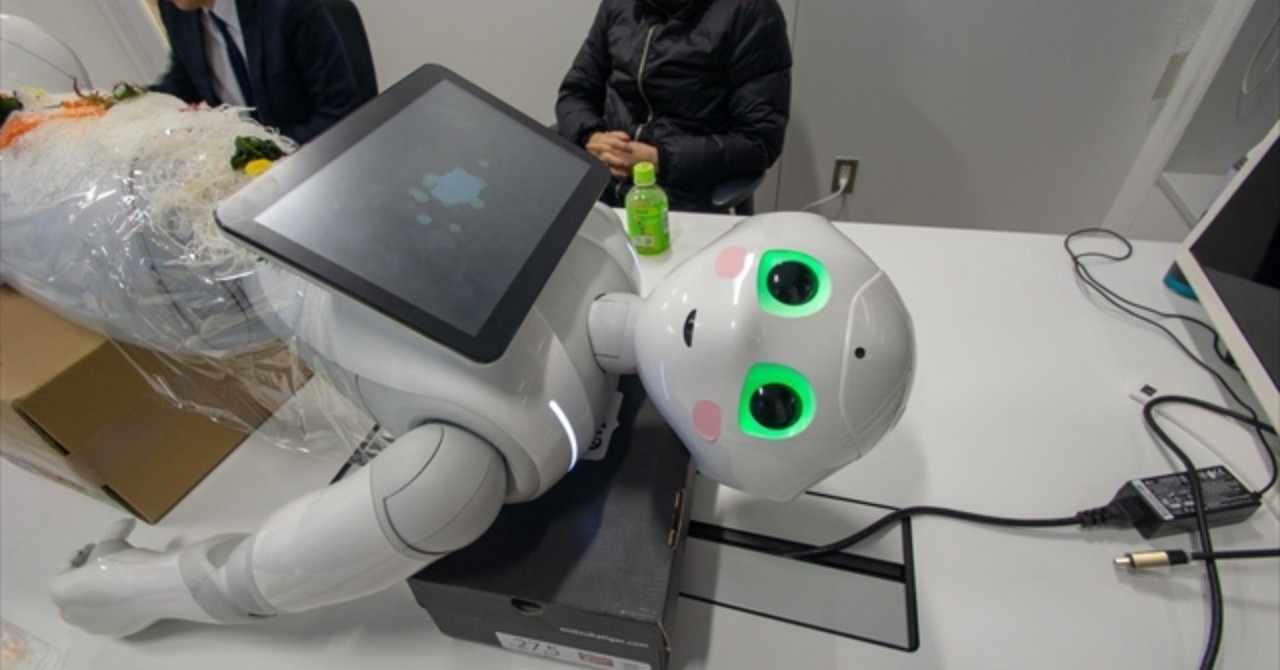 Pepperくん の急上昇タグ記事一覧 Note つくる つながる とどける