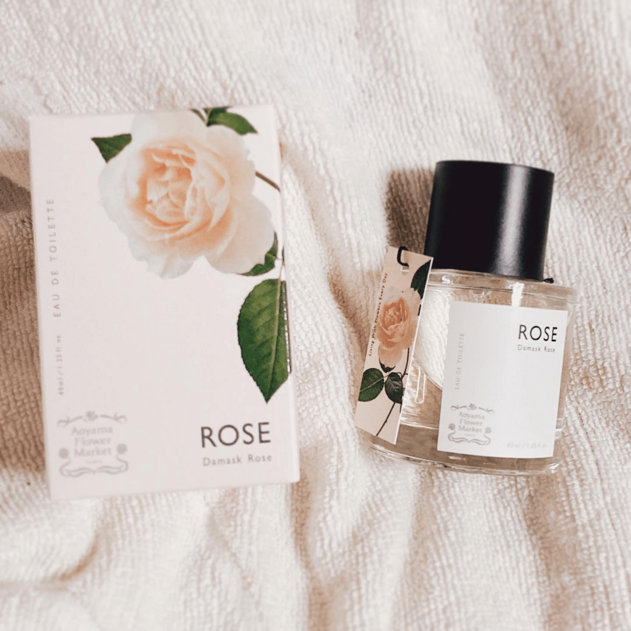 私らしい薔薇の香水を探した話【後編】｜黒森いばら