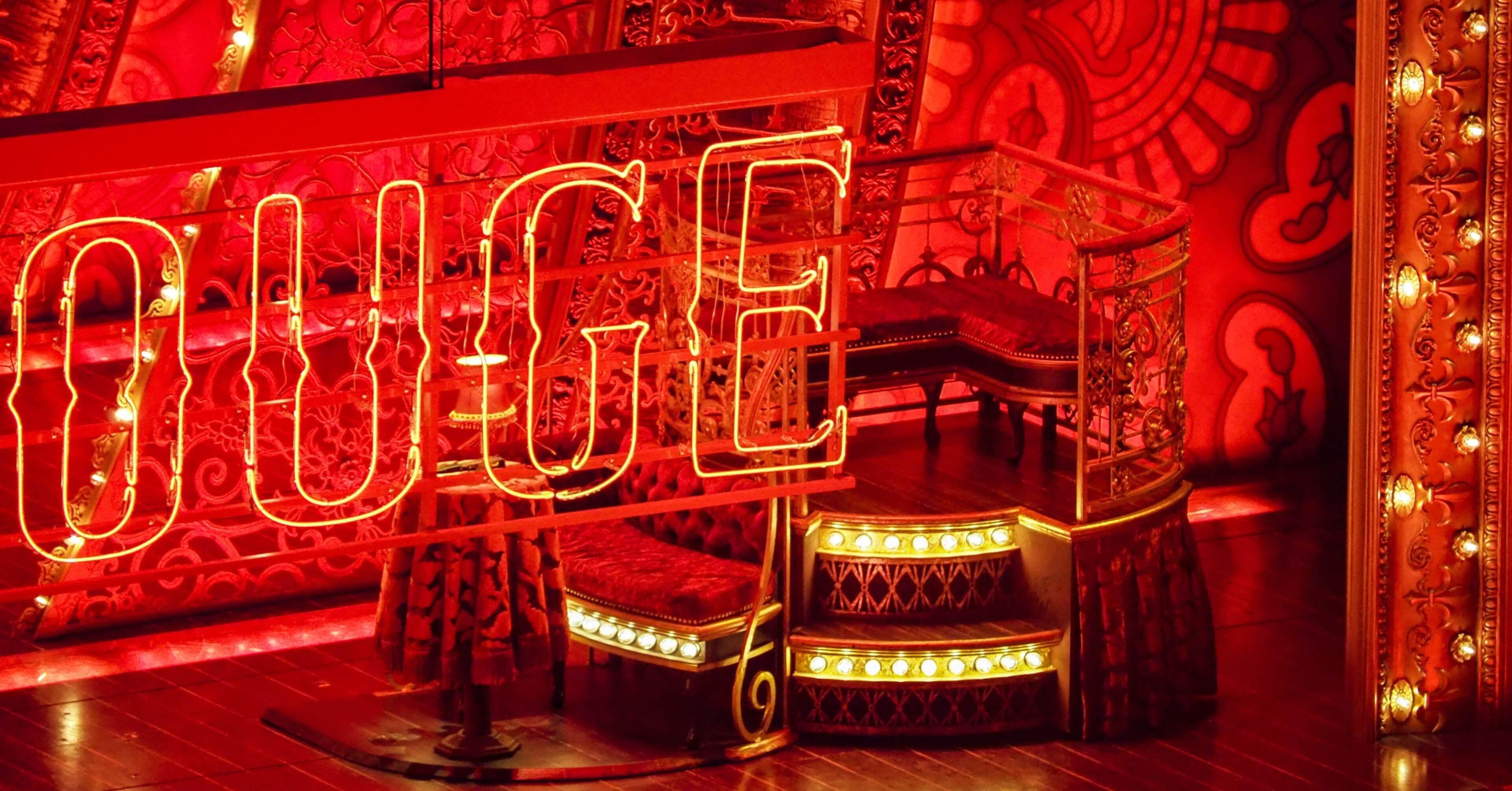 ムーラン・ルージュ！』8.15 18:00｜Happy