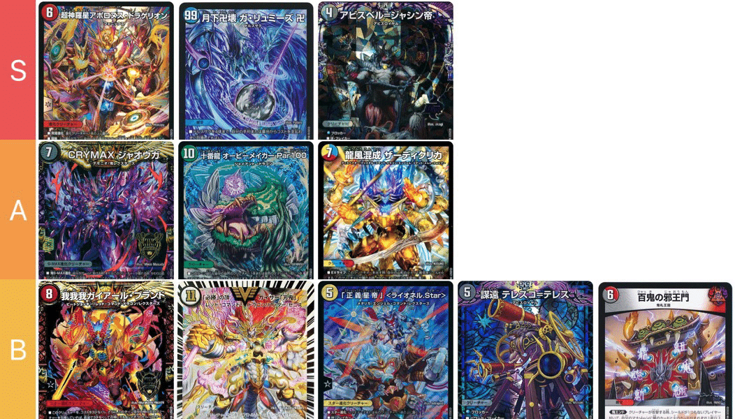 サガ環境終了後の青魔導具｜ぼう