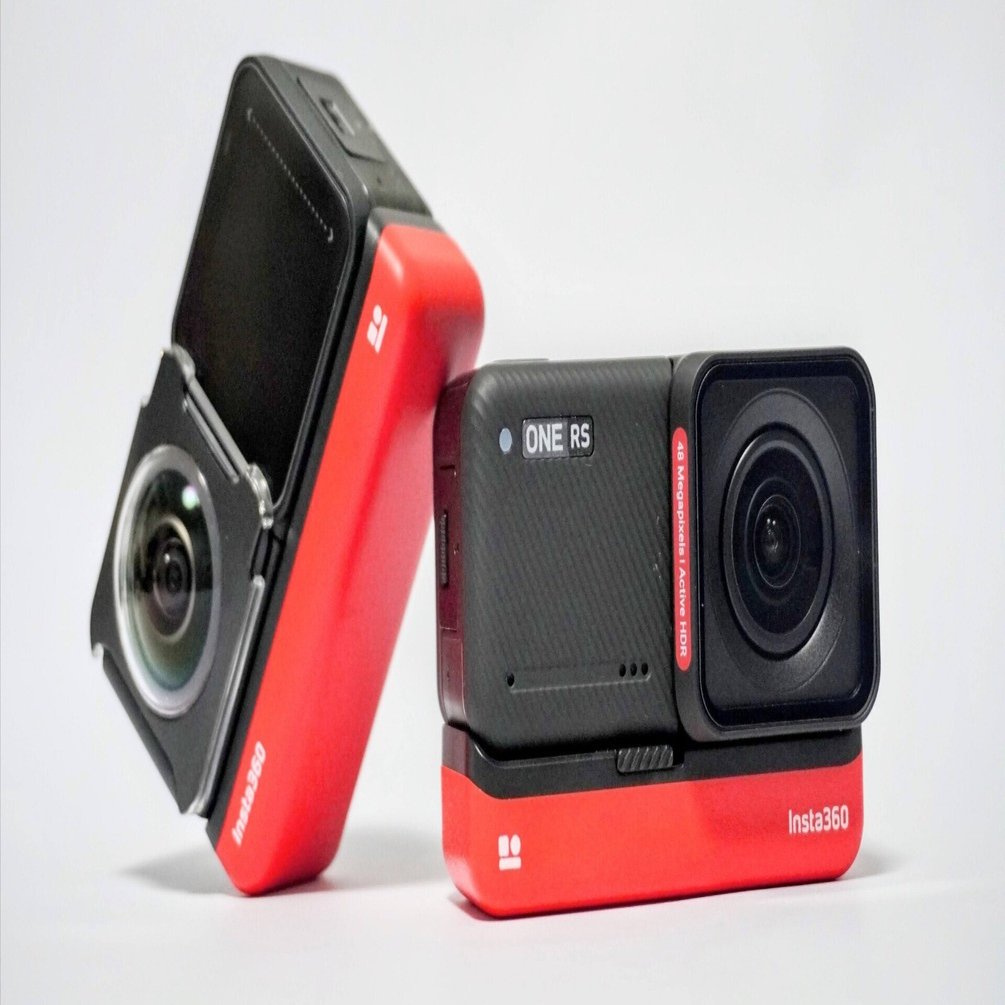 Insta360 ONE R/RSの魅力を伝えたい｜famichu