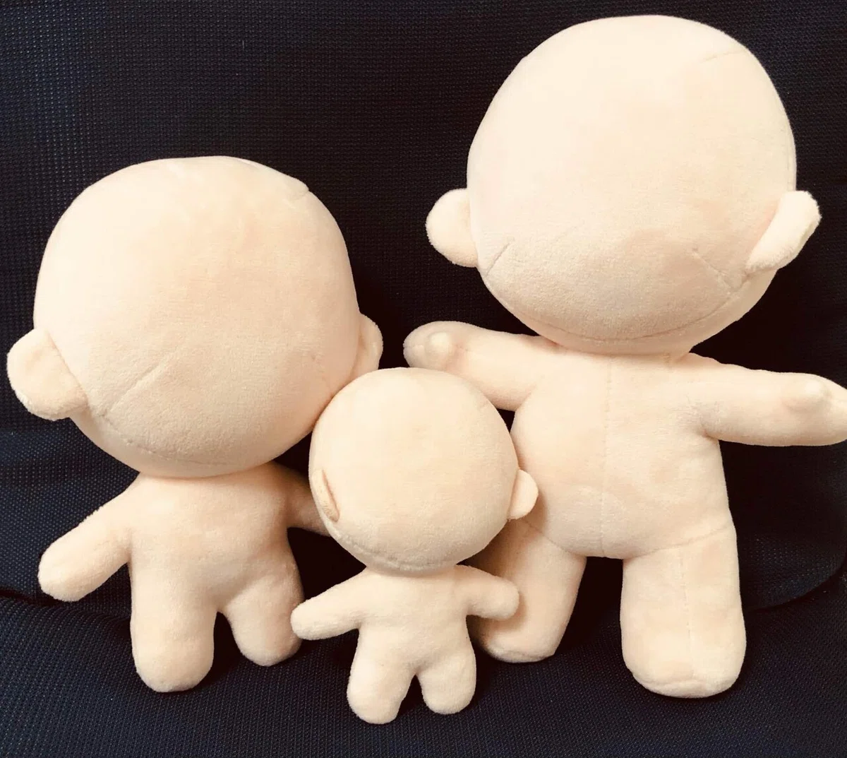 推しぬいドール買ってみた｜にぎりめし