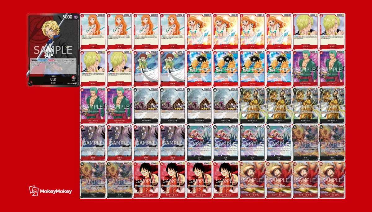 攻守共に優秀な勝率約7割サボ構築！｜Riku