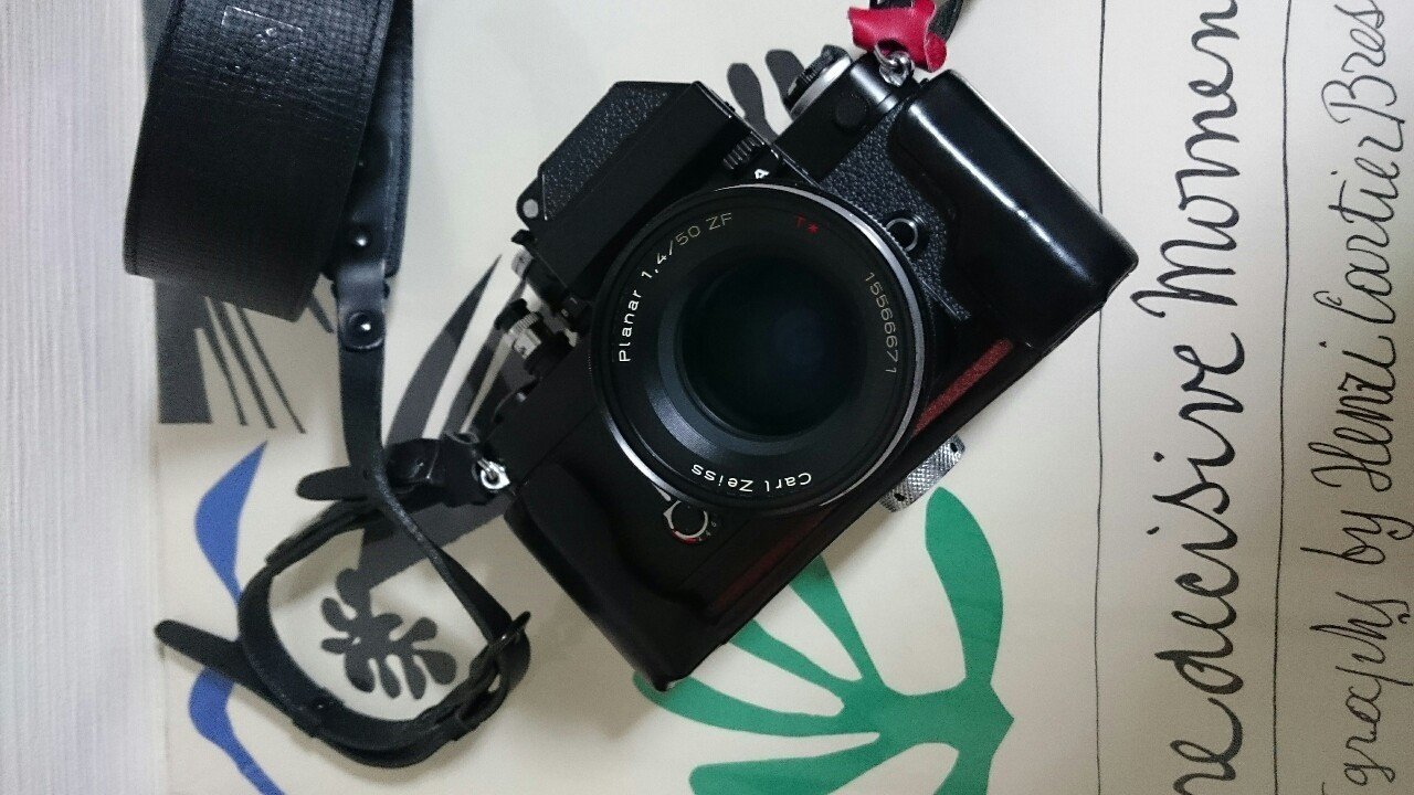 ニコン F2 フォトミック A|ソロバンの悪夢 ニコン F2 フォトミック A|ソロバンの悪夢