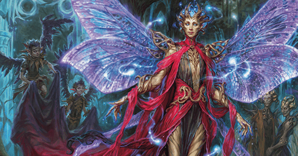 エルドレインの森】『フェイの領土』統率者デッキ新規カードまとめ