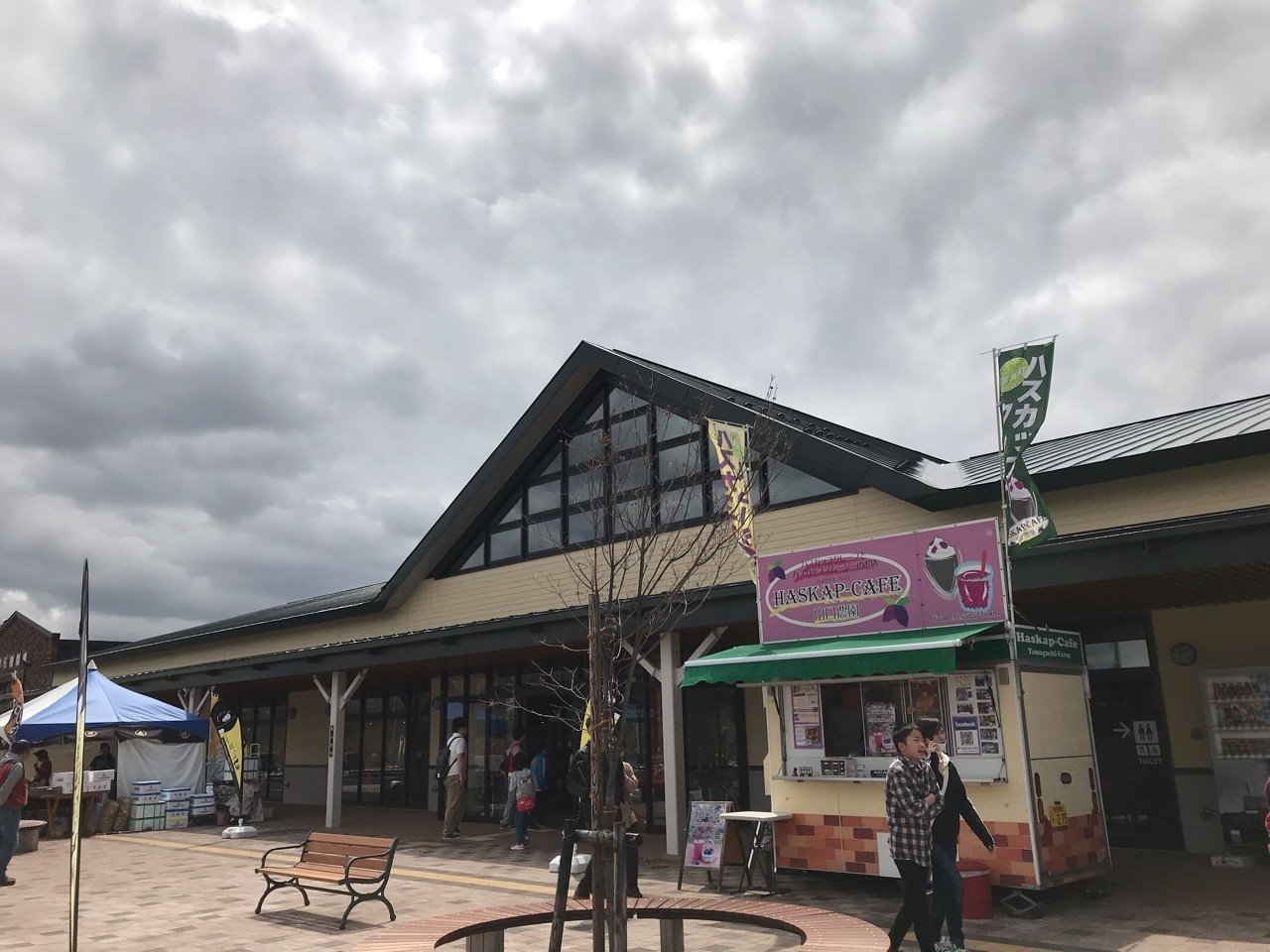 安平町の道の駅｜k2y5a12s6