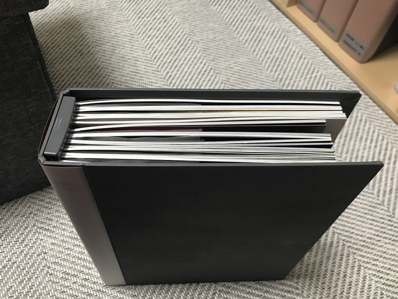 舞台パンフと半券の整理の話 めち Note