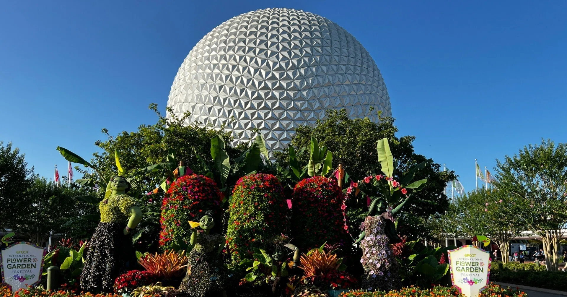 WDW(Walt Disney World Resort)アトラクション感想 エプコット編｜しろ