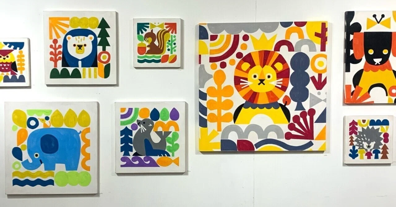 絵を買ってもらうということ｜サタケシュンスケ（イラストレーター）