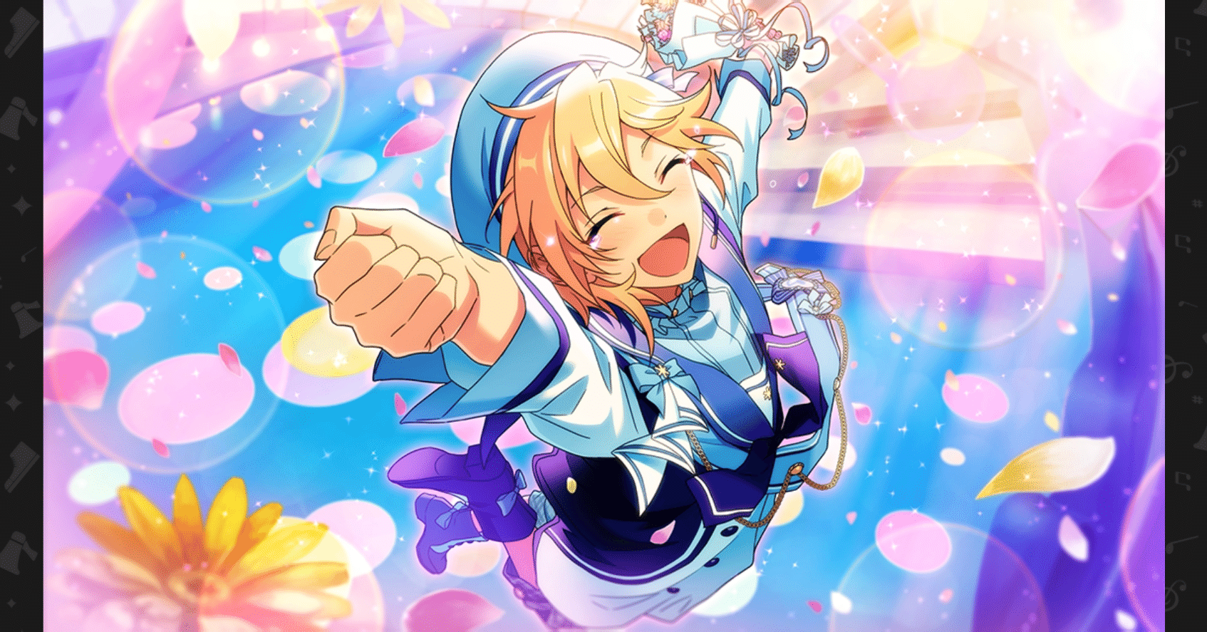 仁兎なずな 仁兎なずなという旗｜オタク