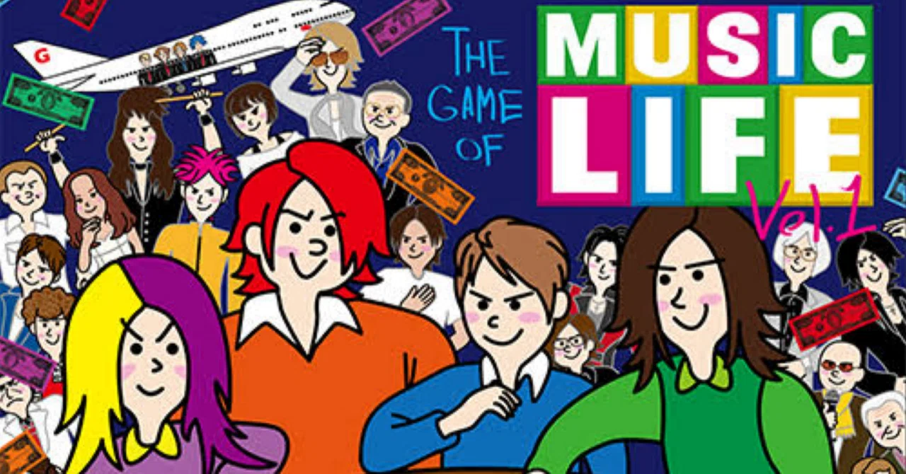 GLAY第224曲「MUSIC LIFE」(2014)｜メッキ張りのヒーロー