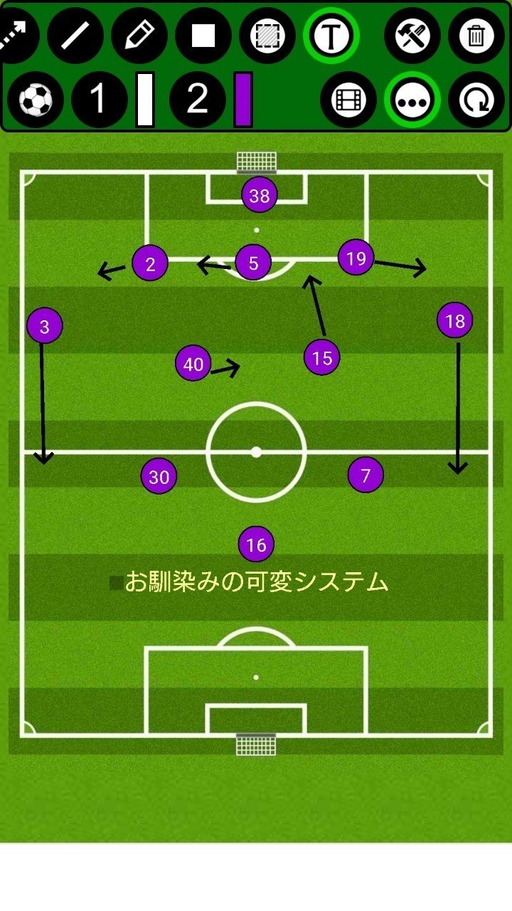 最も選択された サンフレッチェ 広島 フォーメーション 素晴らしいサッカーの写真