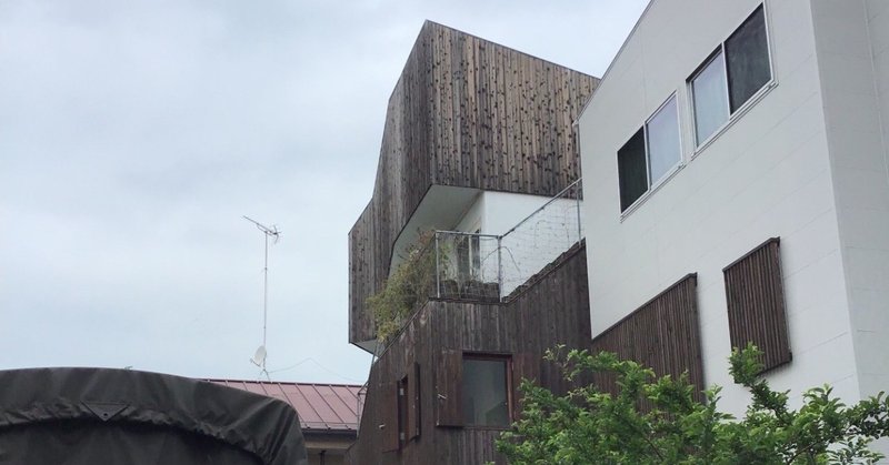 コンセプト と スタイル の話 建築の話 その１ ざれーご Note