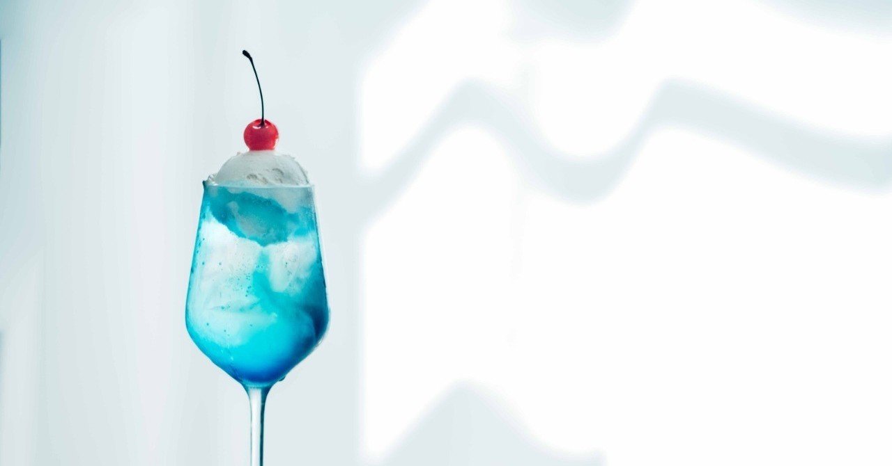 空色のクリームソーダ 片渕ゆり ぽんず Note