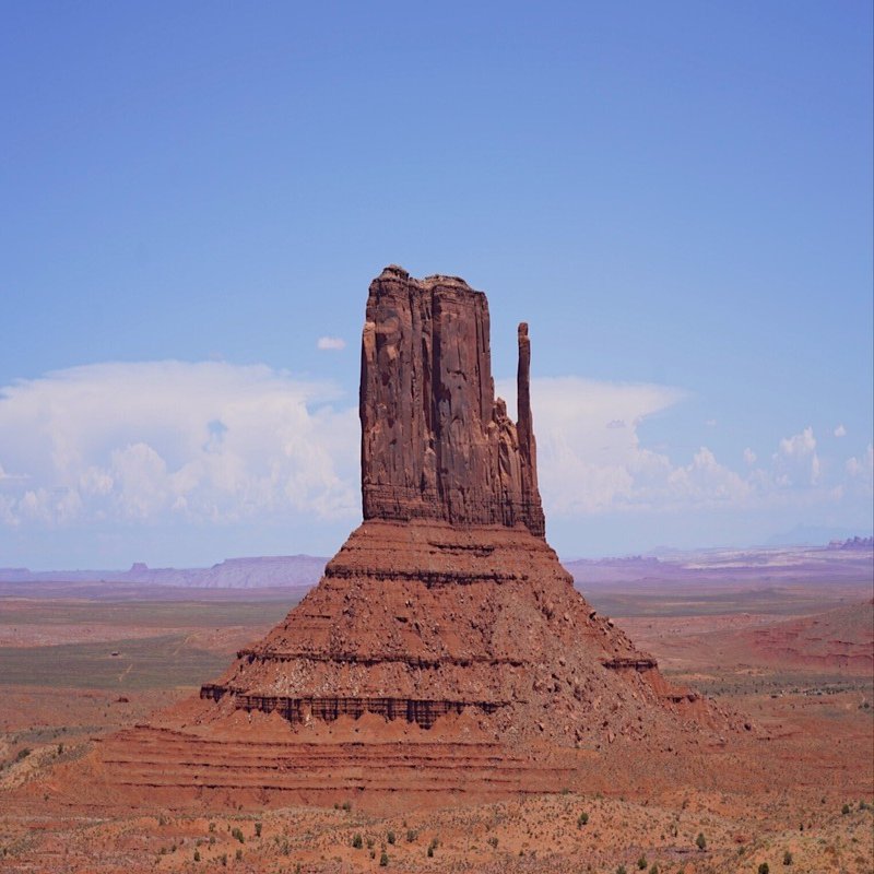 グランドキャニオンだと思っていたら、グランドキャニオンじゃなかった