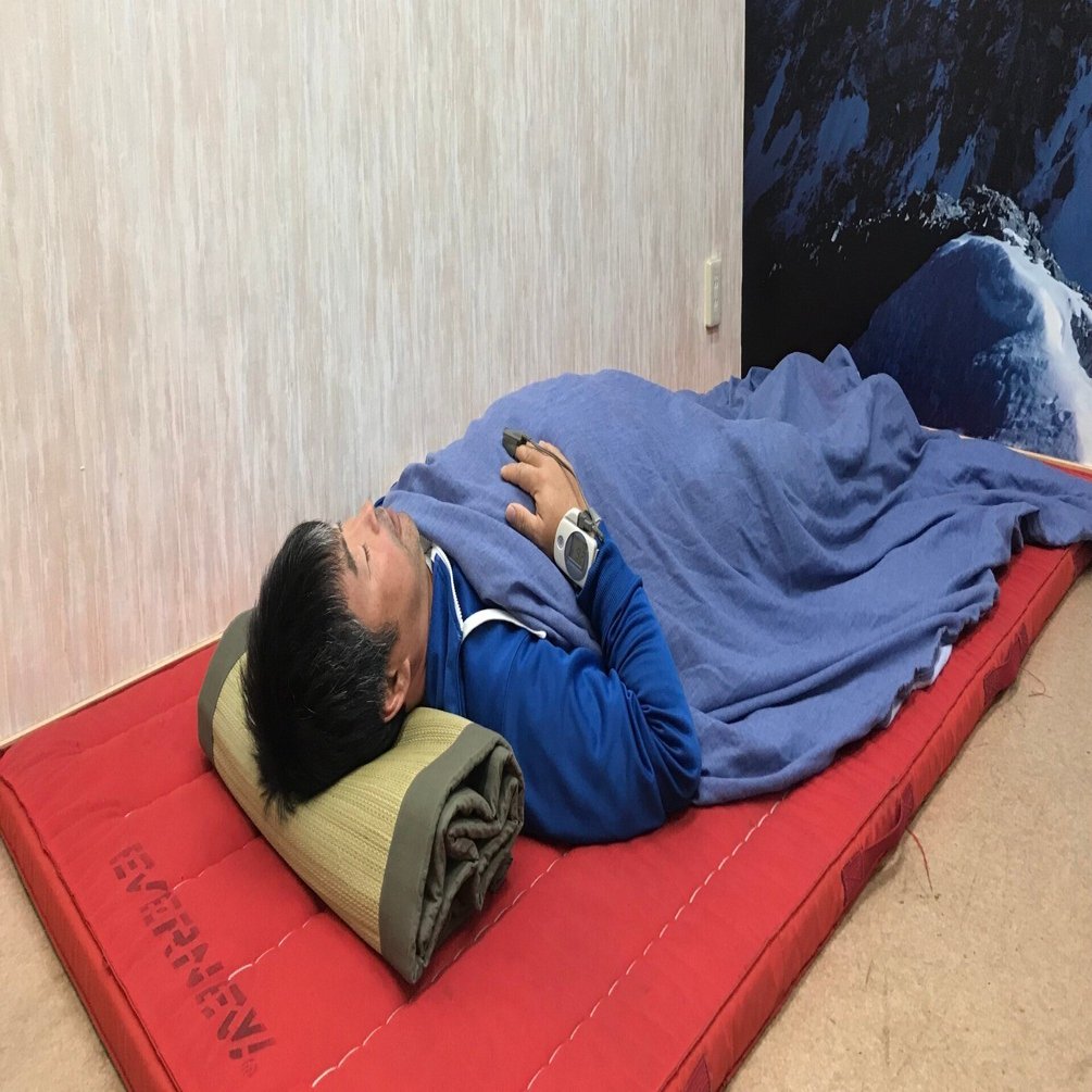 低酸素トレーニング｜MIURA DOLPHINS