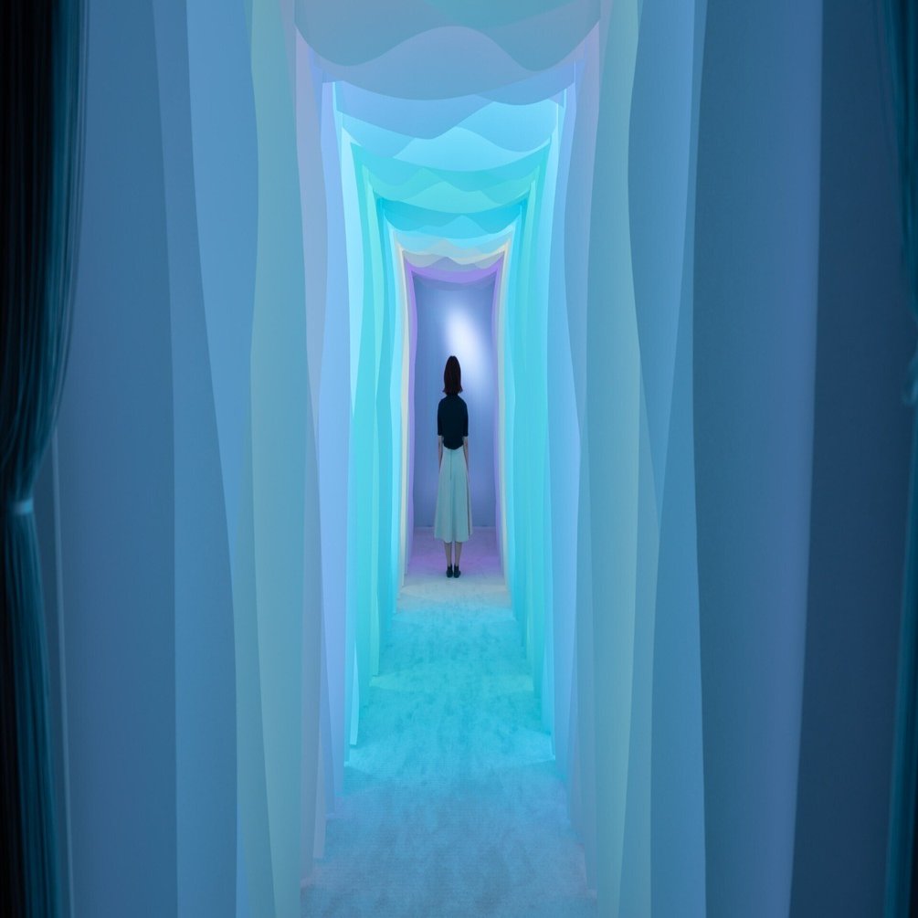 未来のオフィスを創造する - RICOH 3L / PRISM ： サウンド・音響のプロデュースからコンテンツ企画・制作までチームアップ｜Lada