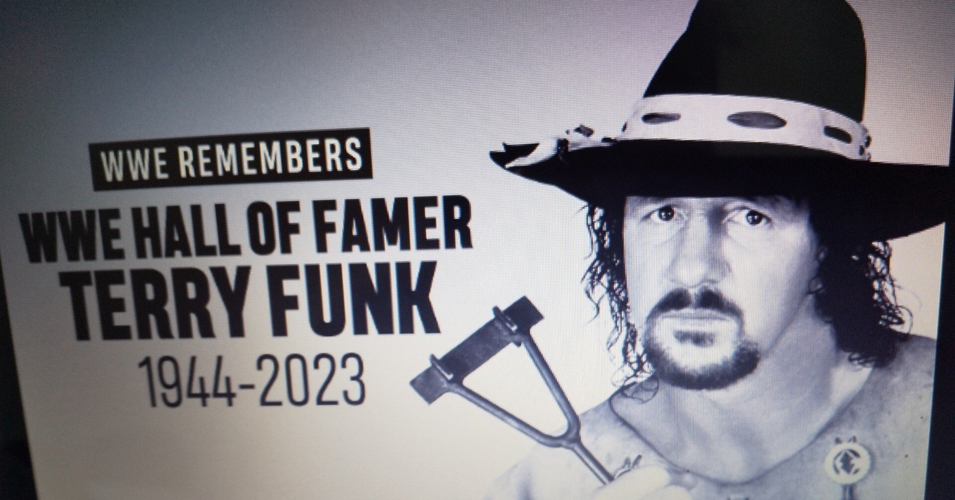 テリー・ファンクとの間に起きた4つの出来事｜TAJIRI