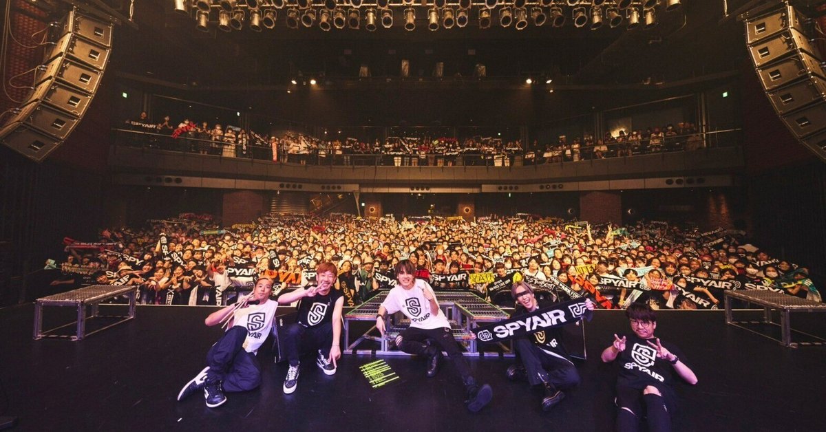 SPYAIRワンパークセット！ SPYAIRワンパークセット！ （SPYAIR (スパイエアー) | ライブ