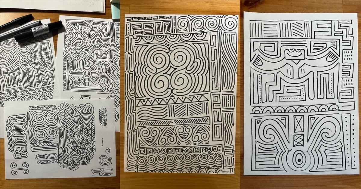 縄文ポップアートの誕生。 The Birth of Jomon Pop Art.｜SHUZY