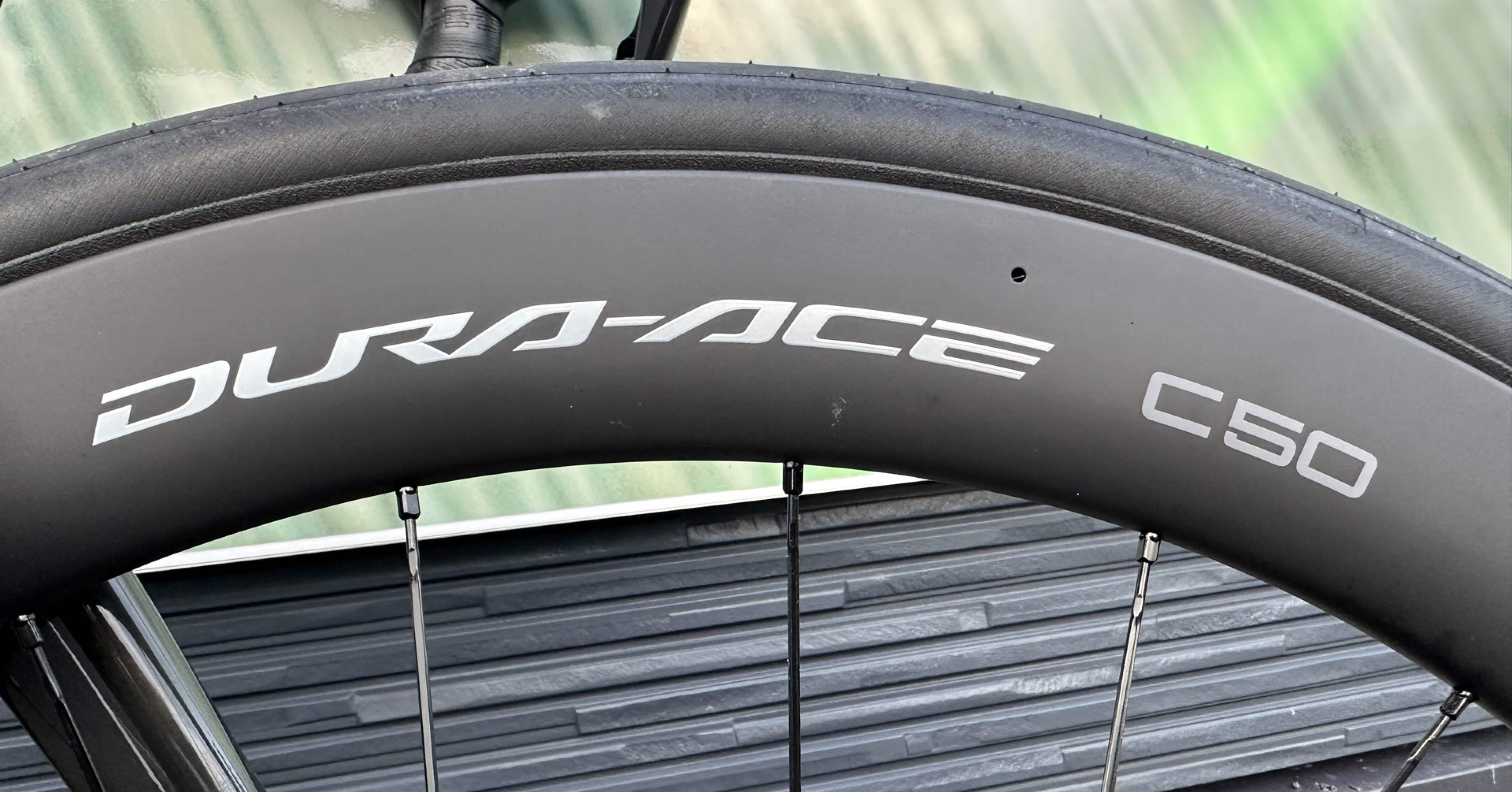 DURA-ACE C50｜池谷 隆太