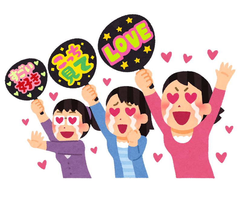 ヲタク必見 推しについて英語で語りたい というあなたへ Kannagogo カンナのアメリカ留学日記 Note ヲタク必見 推しについて英語で語りたい というあなたへ Kannagogo カンナのアメリカ留学日記 Note
