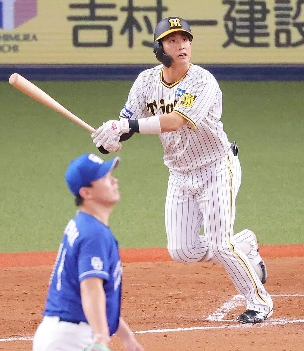 元ホークス 面映ゆかっ 村松選手実打バット