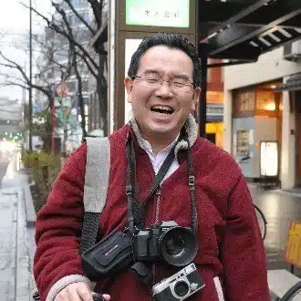 柴田秀一郎（写真家）しばやん